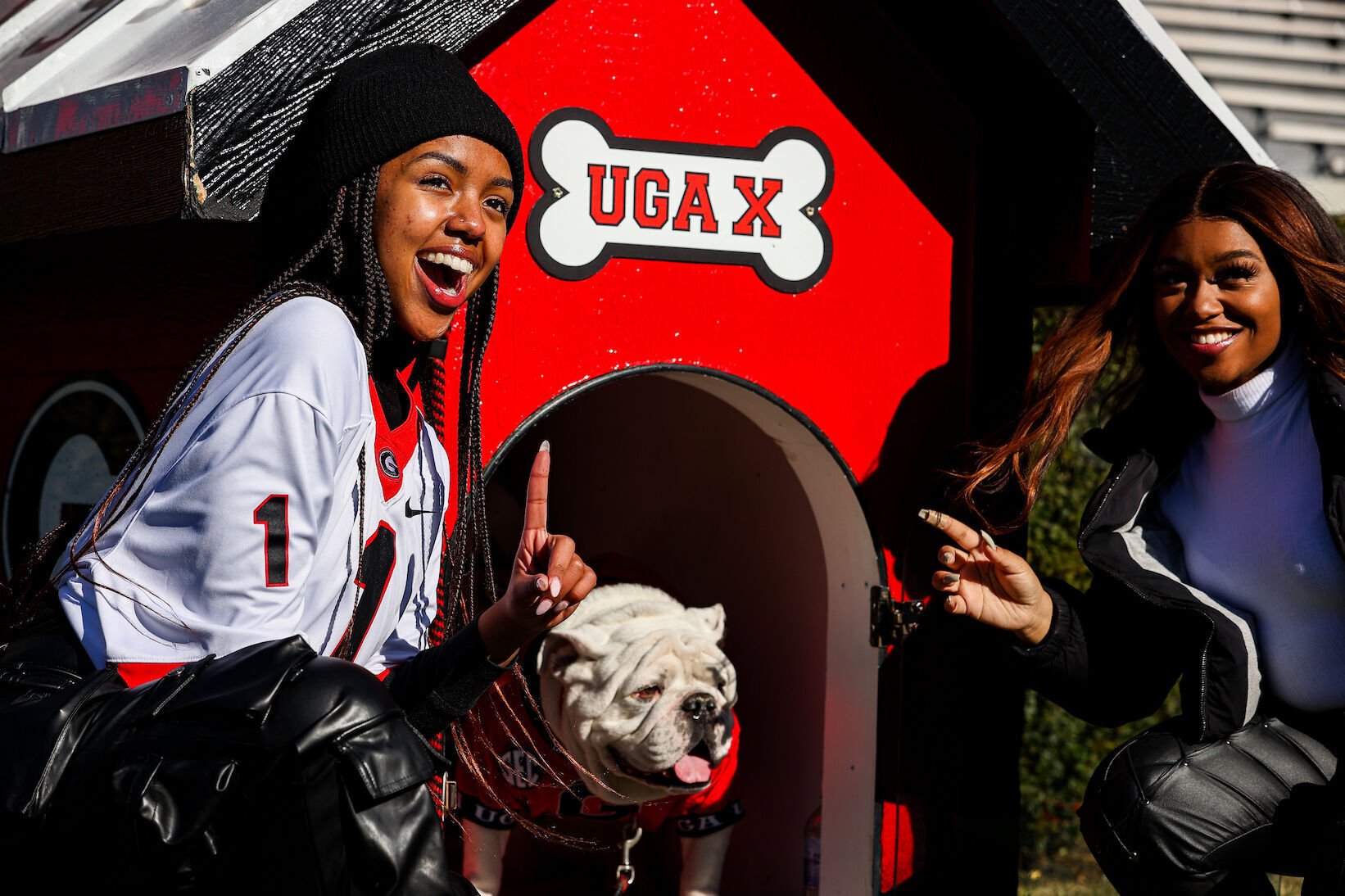 Georgia Bulldogs National Championship Celebration (1/14/23)